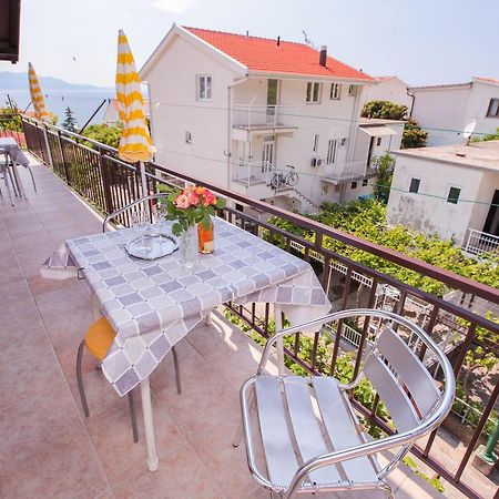 Apartments Adna Podaca Exterior photo