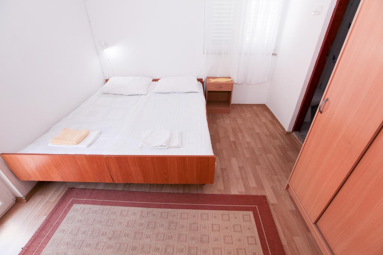 Apartments Adna Podaca Exterior photo