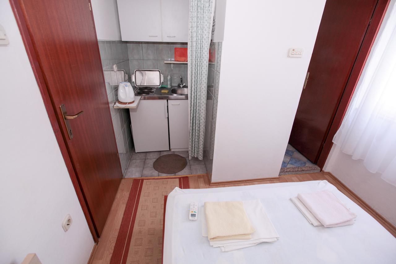 Apartments Adna Podaca Exterior photo