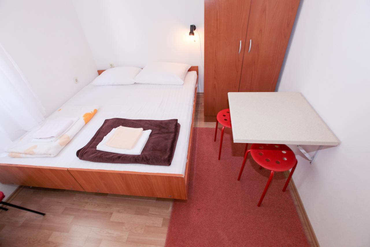 Apartments Adna Podaca Exterior photo