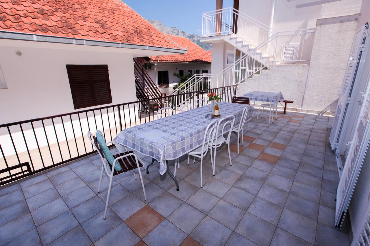 Apartments Adna Podaca Exterior photo