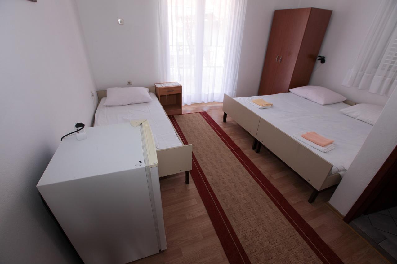 Apartments Adna Podaca Exterior photo