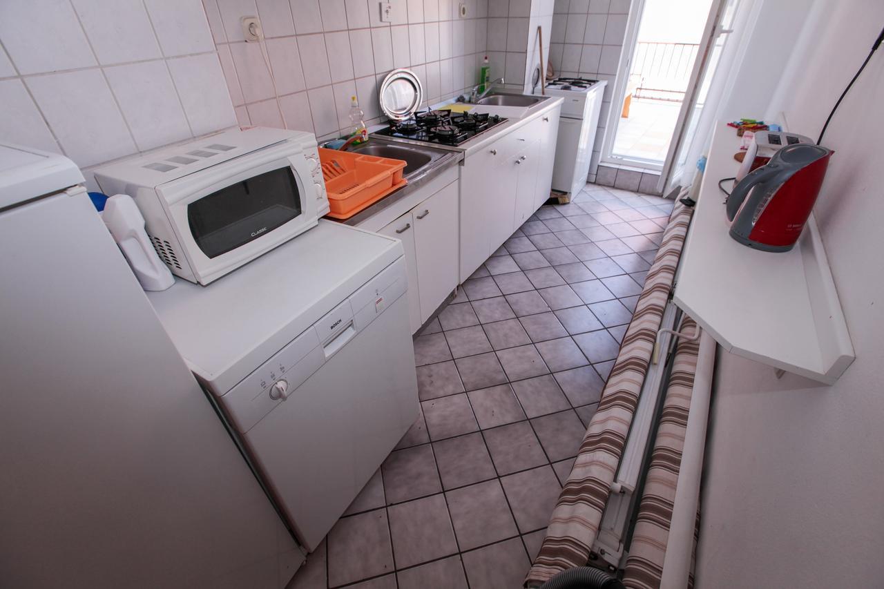 Apartments Adna Podaca Exterior photo