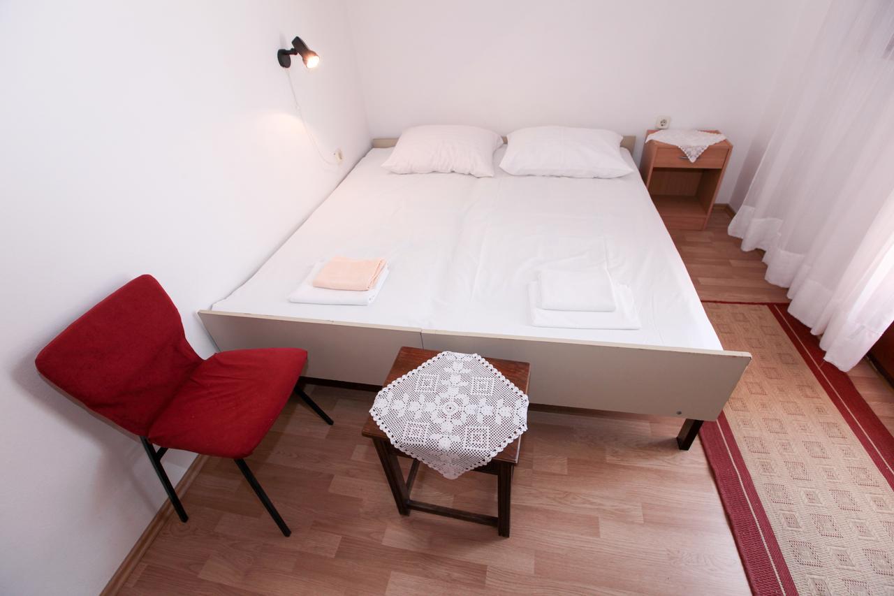 Apartments Adna Podaca Exterior photo