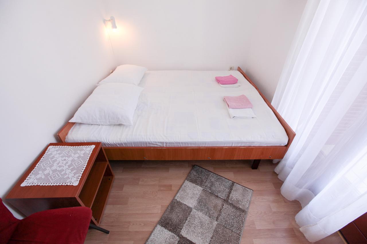 Apartments Adna Podaca Exterior photo