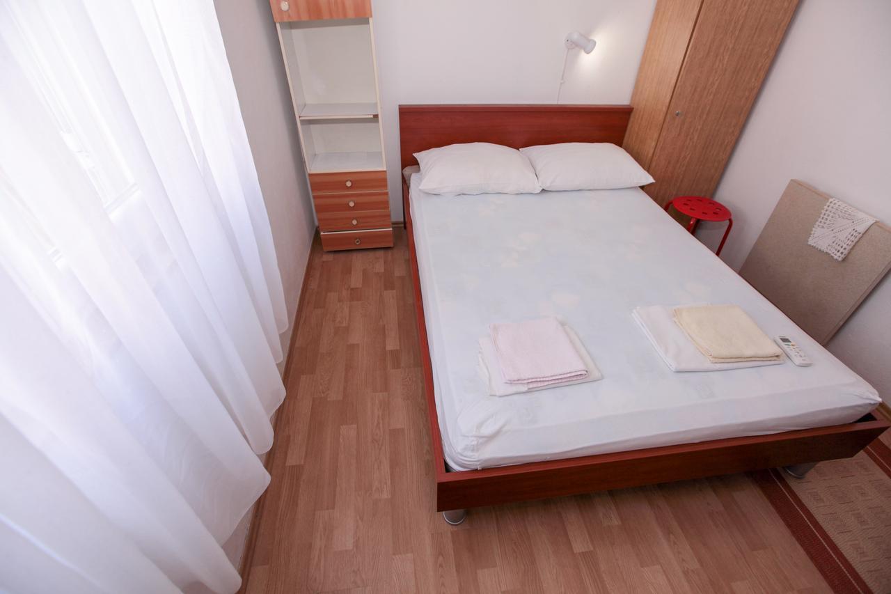 Apartments Adna Podaca Exterior photo