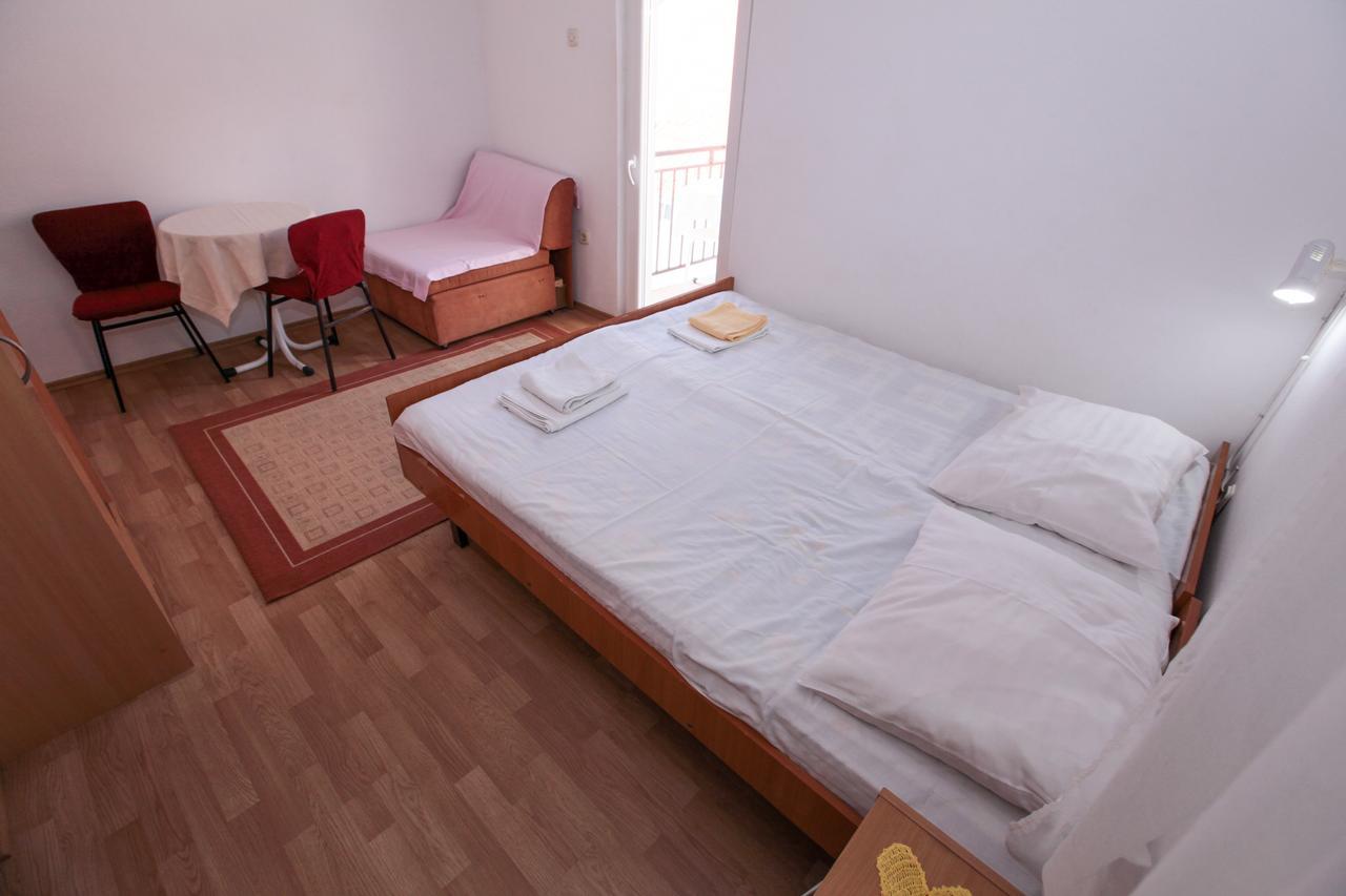 Apartments Adna Podaca Exterior photo