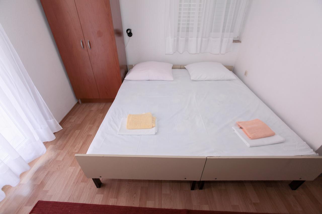 Apartments Adna Podaca Exterior photo