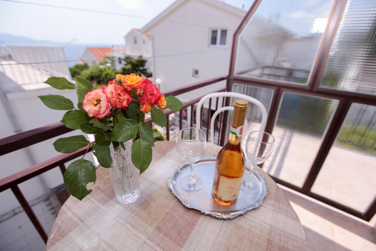 Apartments Adna Podaca Exterior photo