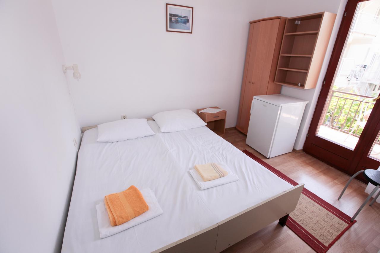 Apartments Adna Podaca Exterior photo