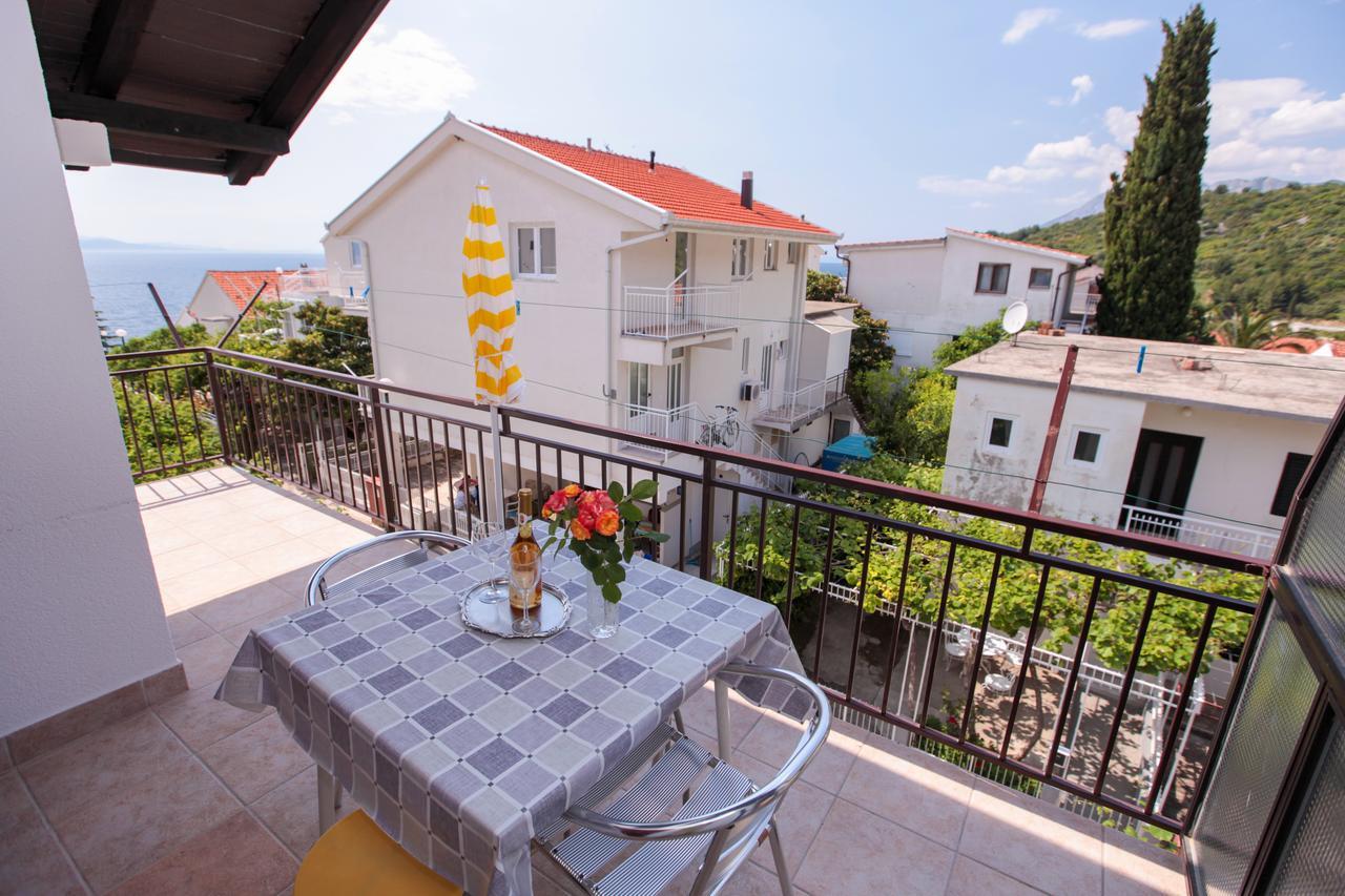 Apartments Adna Podaca Exterior photo